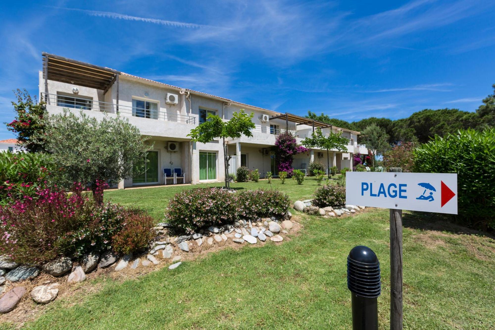 Residence Odalys Acqua Bella Poggio Mezzana Luaran gambar