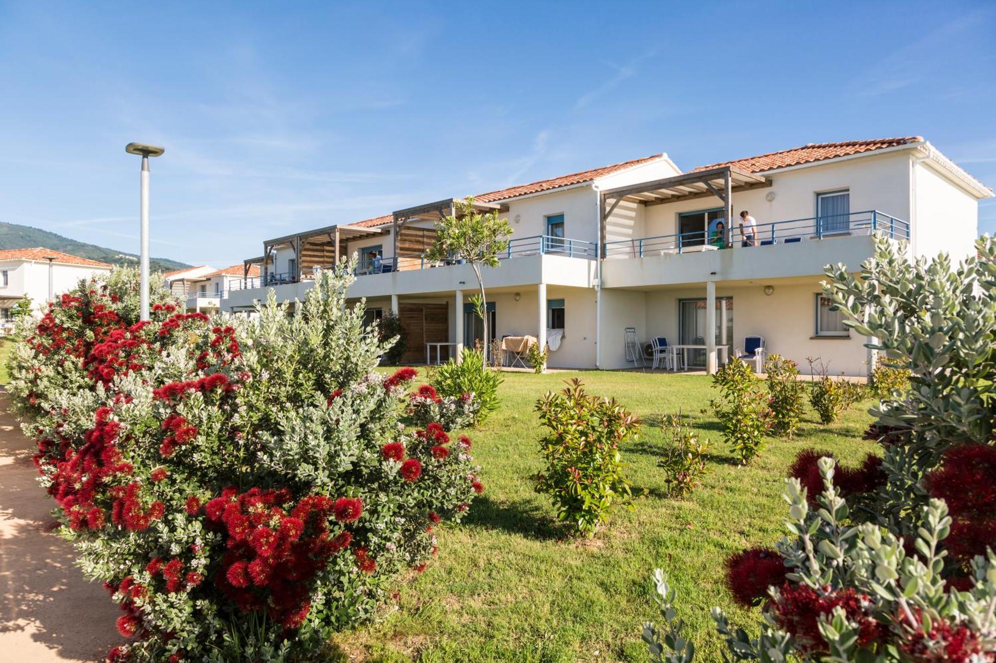 Residence Odalys Acqua Bella Poggio Mezzana Luaran gambar