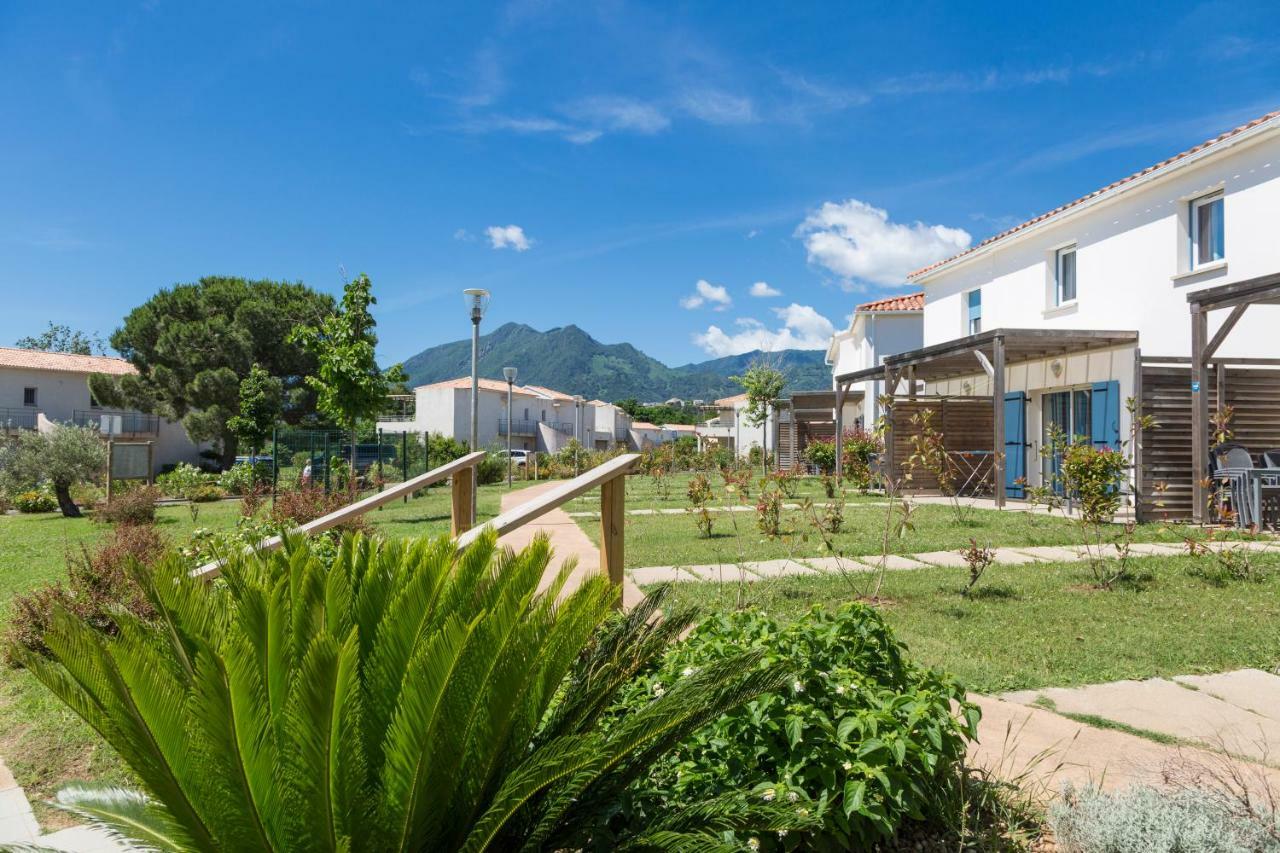 Residence Odalys Acqua Bella Poggio Mezzana Luaran gambar