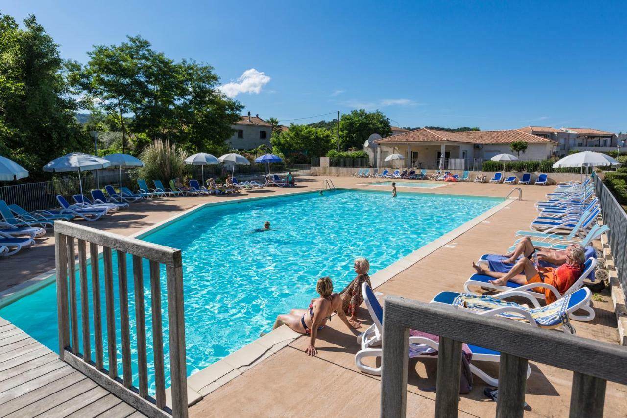 Residence Odalys Acqua Bella Poggio Mezzana Luaran gambar