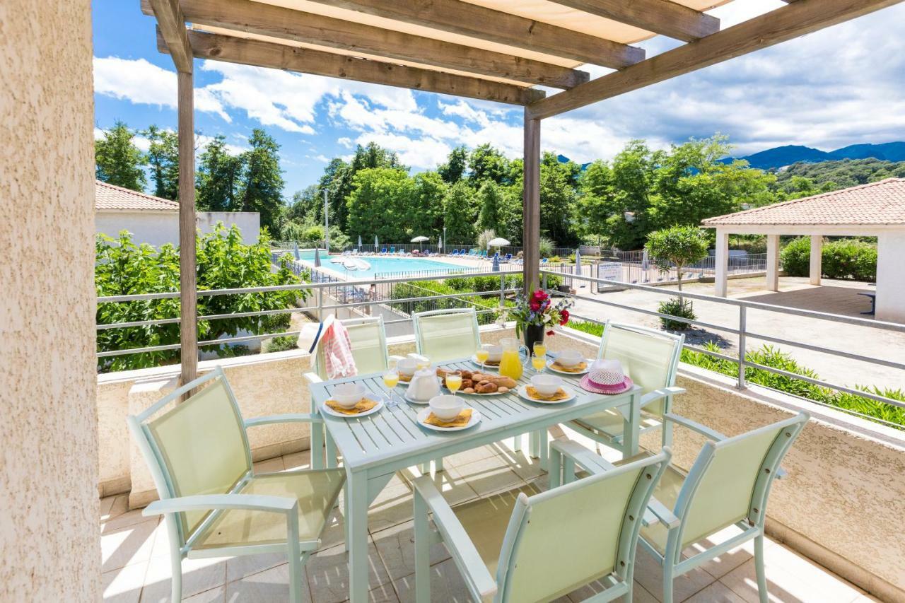 Residence Odalys Acqua Bella Poggio Mezzana Luaran gambar