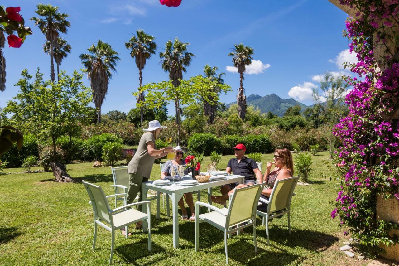 Residence Odalys Acqua Bella Poggio Mezzana Luaran gambar