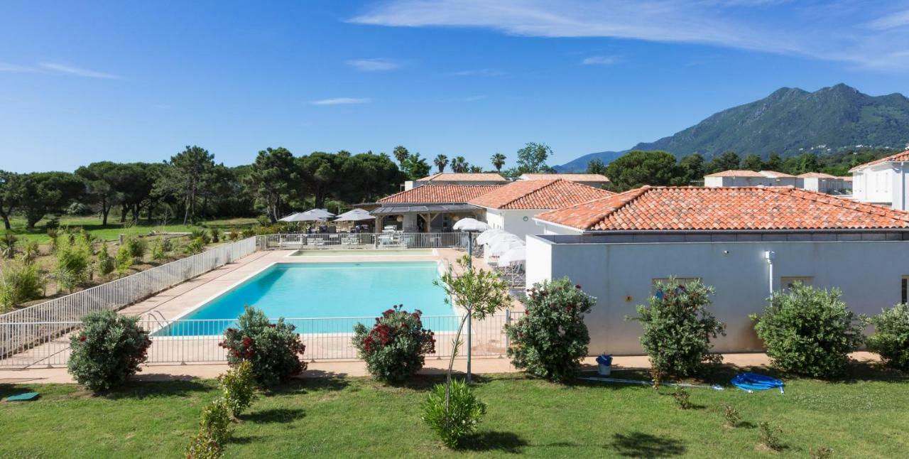 Residence Odalys Acqua Bella Poggio Mezzana Luaran gambar