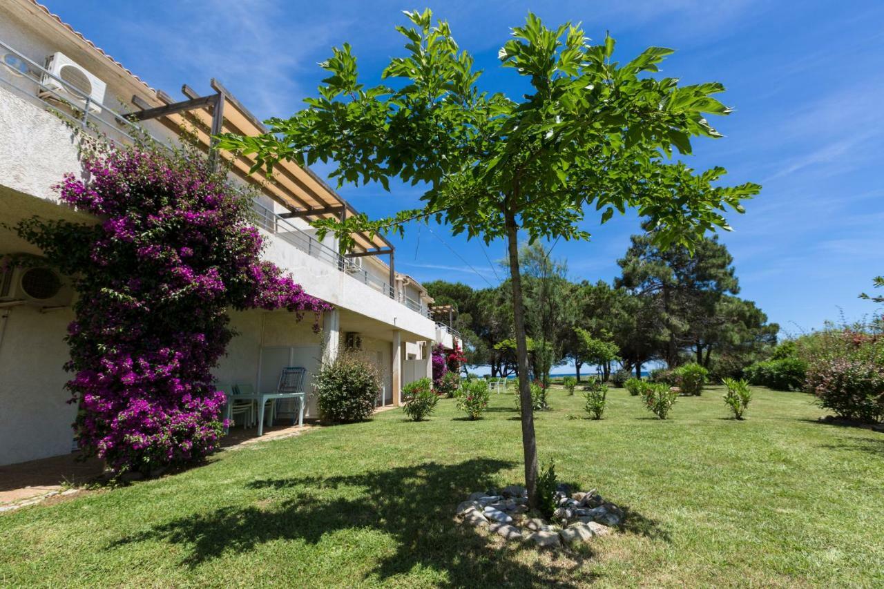 Residence Odalys Acqua Bella Poggio Mezzana Luaran gambar