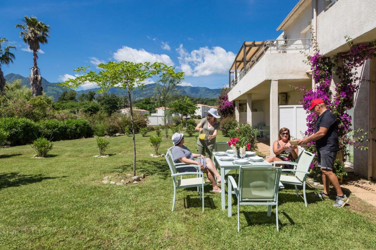 Residence Odalys Acqua Bella Poggio Mezzana Luaran gambar